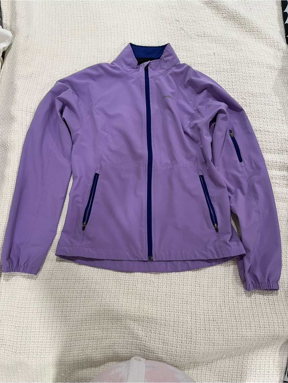 Lightweight Patagonia jacket